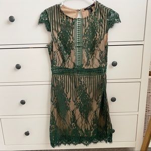 Forever21 Lace Dress